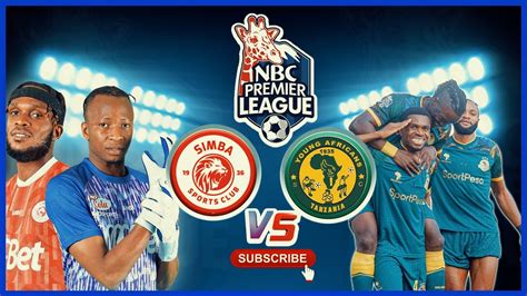 LIVE: Simba SC Vs Yanga SC, .